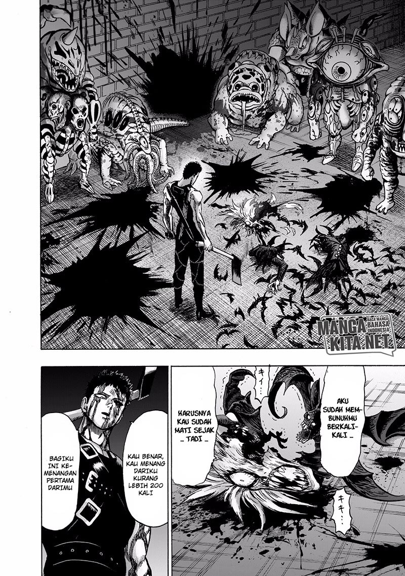 Read One Punch-Man ID Manga Online