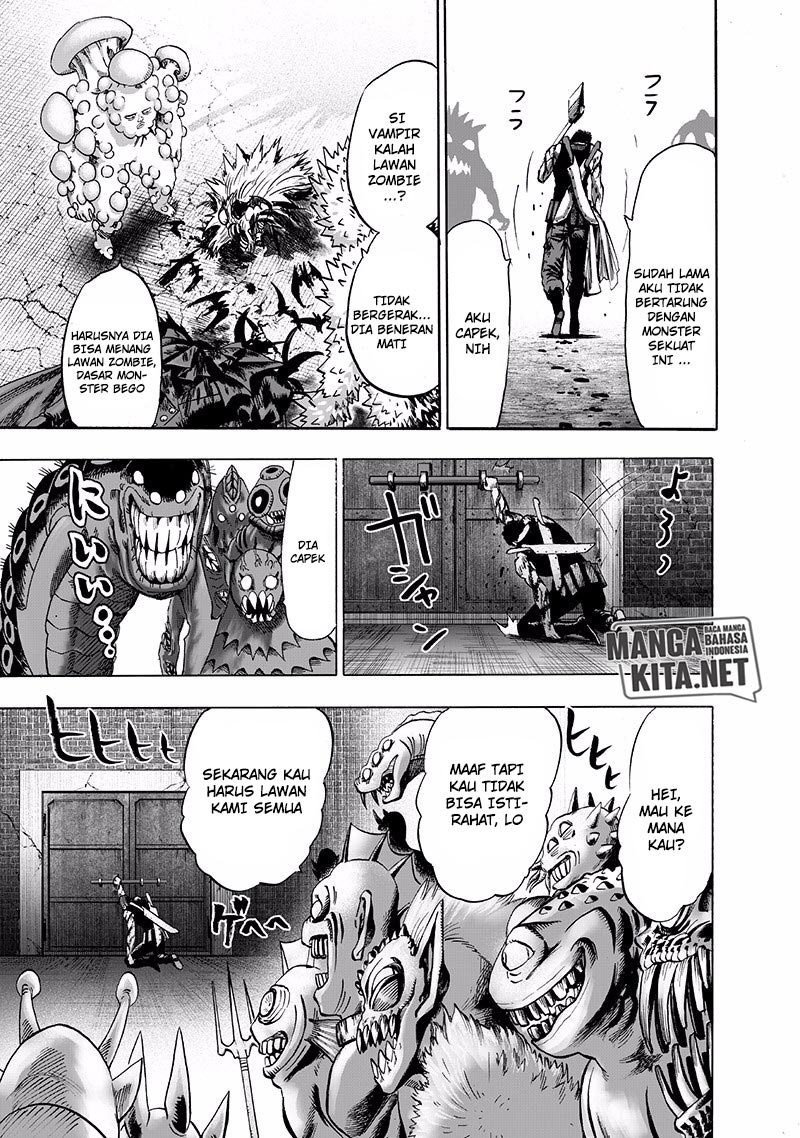 Read One Punch-Man ID Manga Online