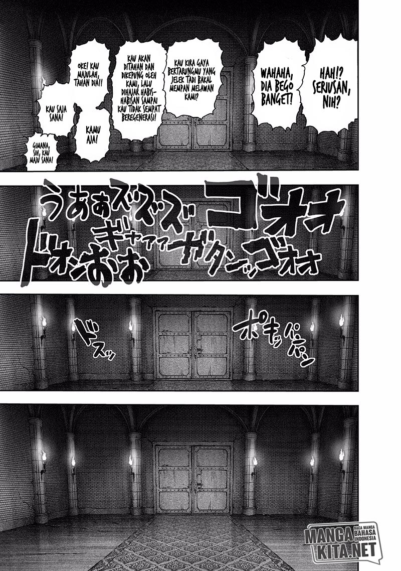 Read One Punch-Man ID Manga Online