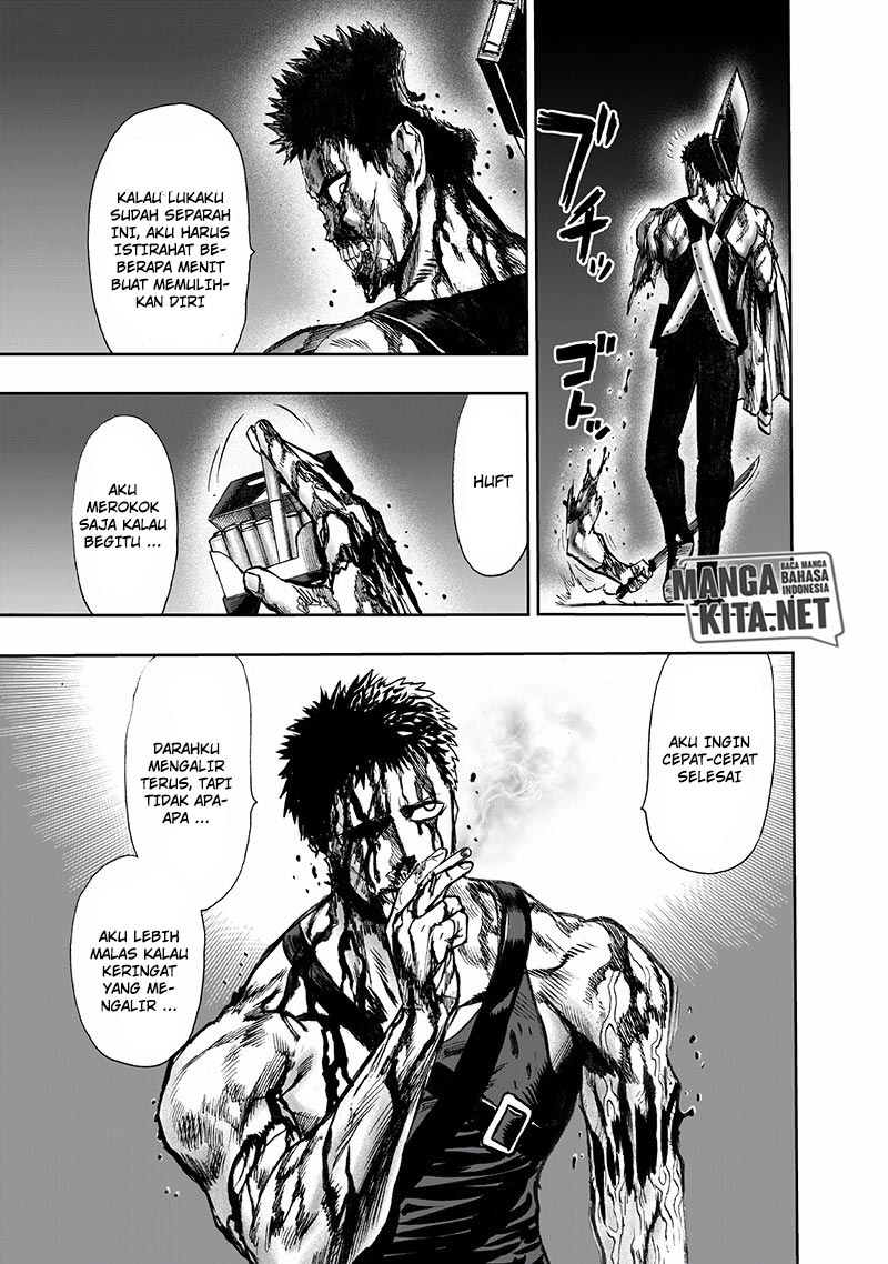 Read One Punch-Man ID Manga Online