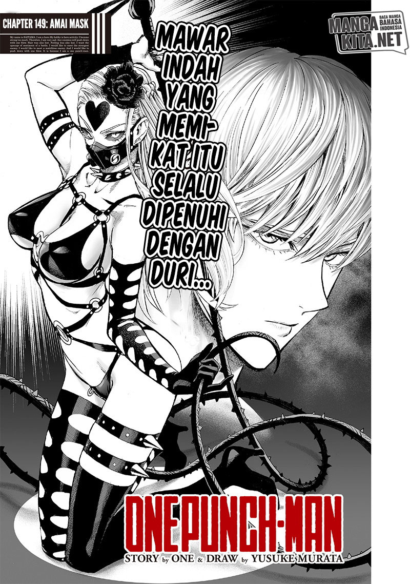 Read One Punch-Man ID Manga Online