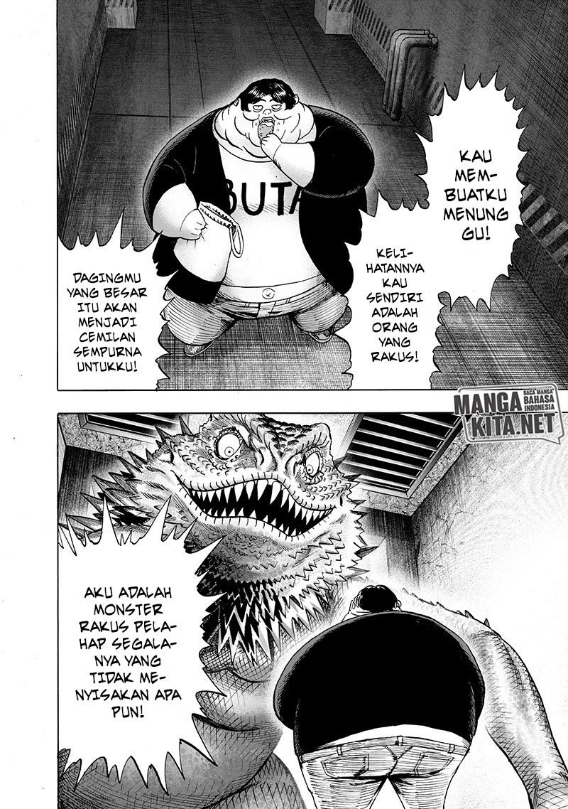 Read One Punch-Man ID Manga Online