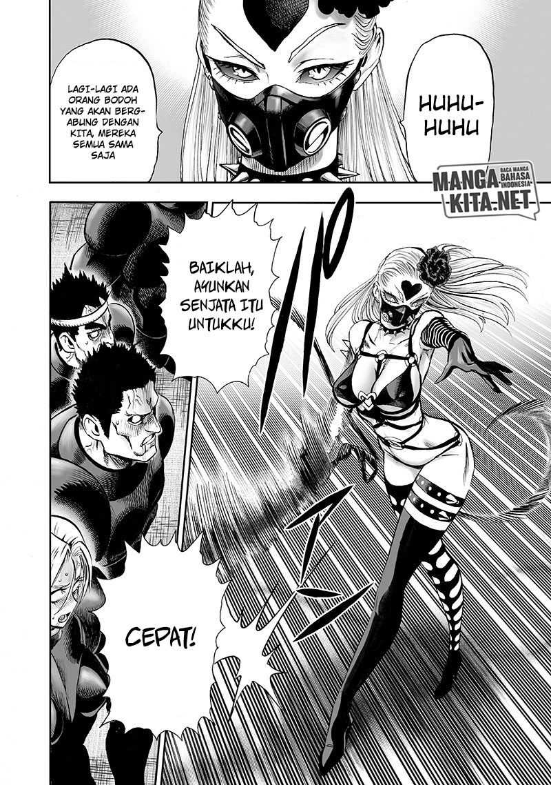 Read One Punch-Man ID Manga Online