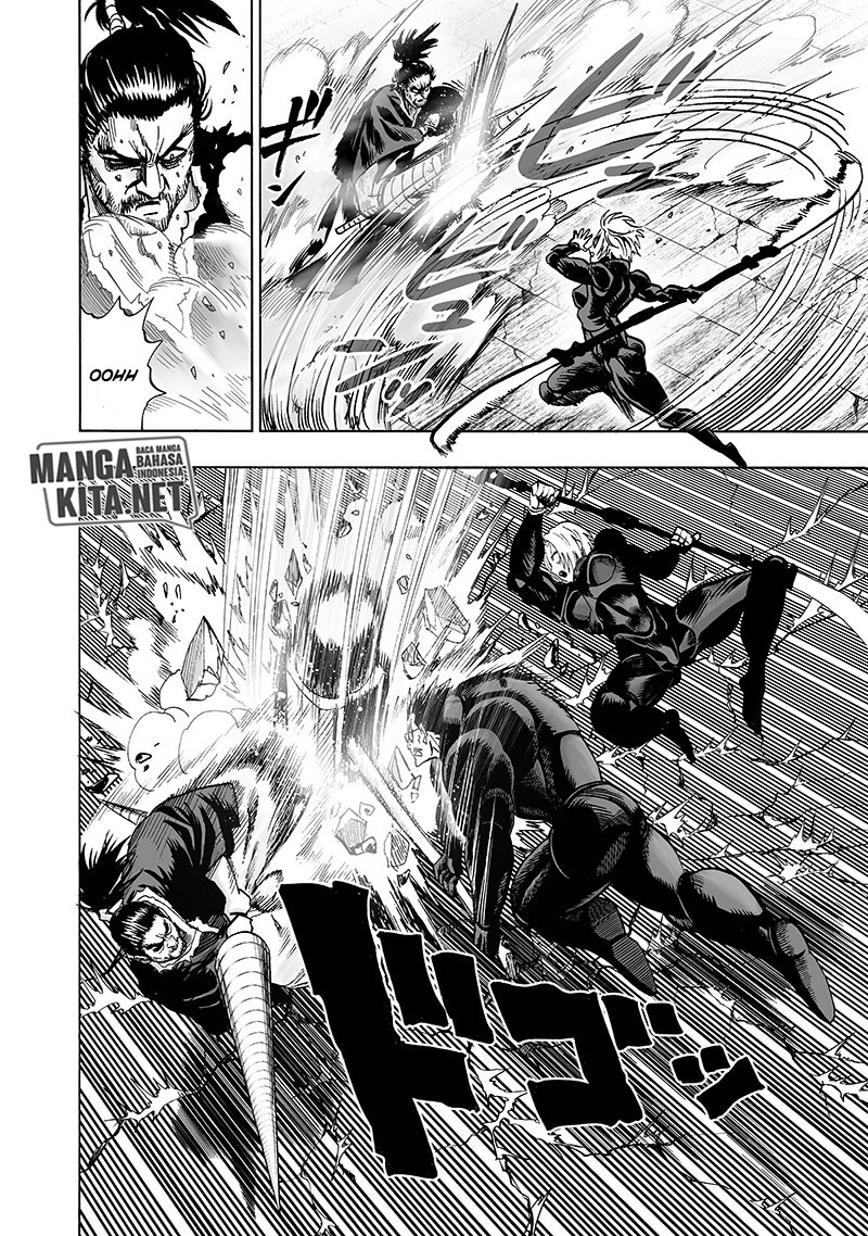 Read One Punch-Man ID Manga Online