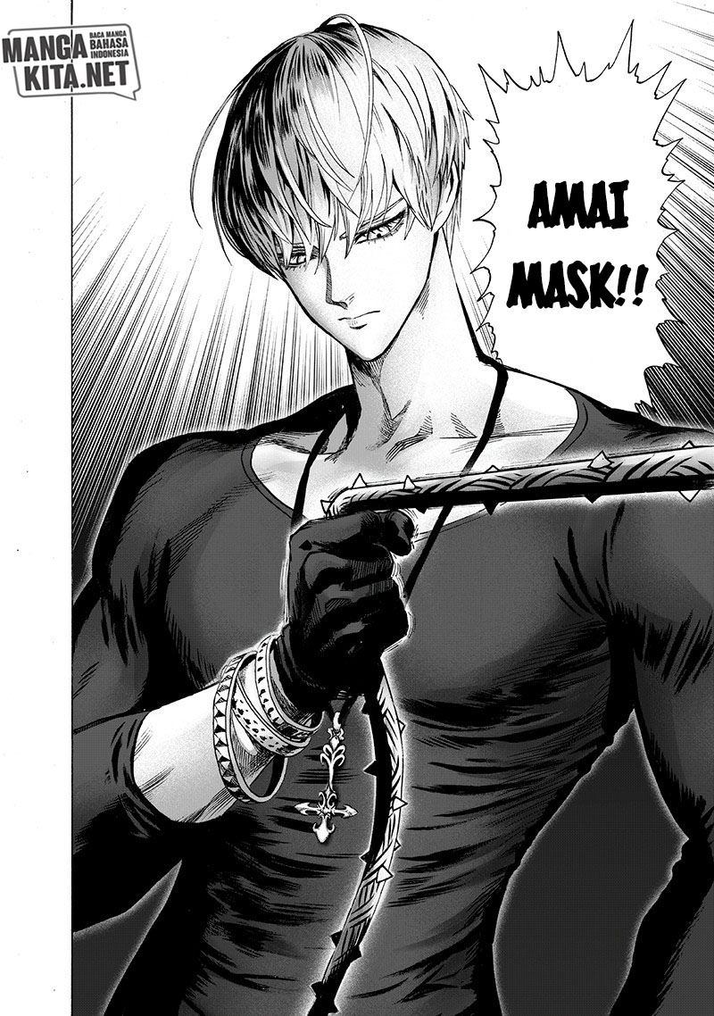 Read One Punch-Man ID Manga Online