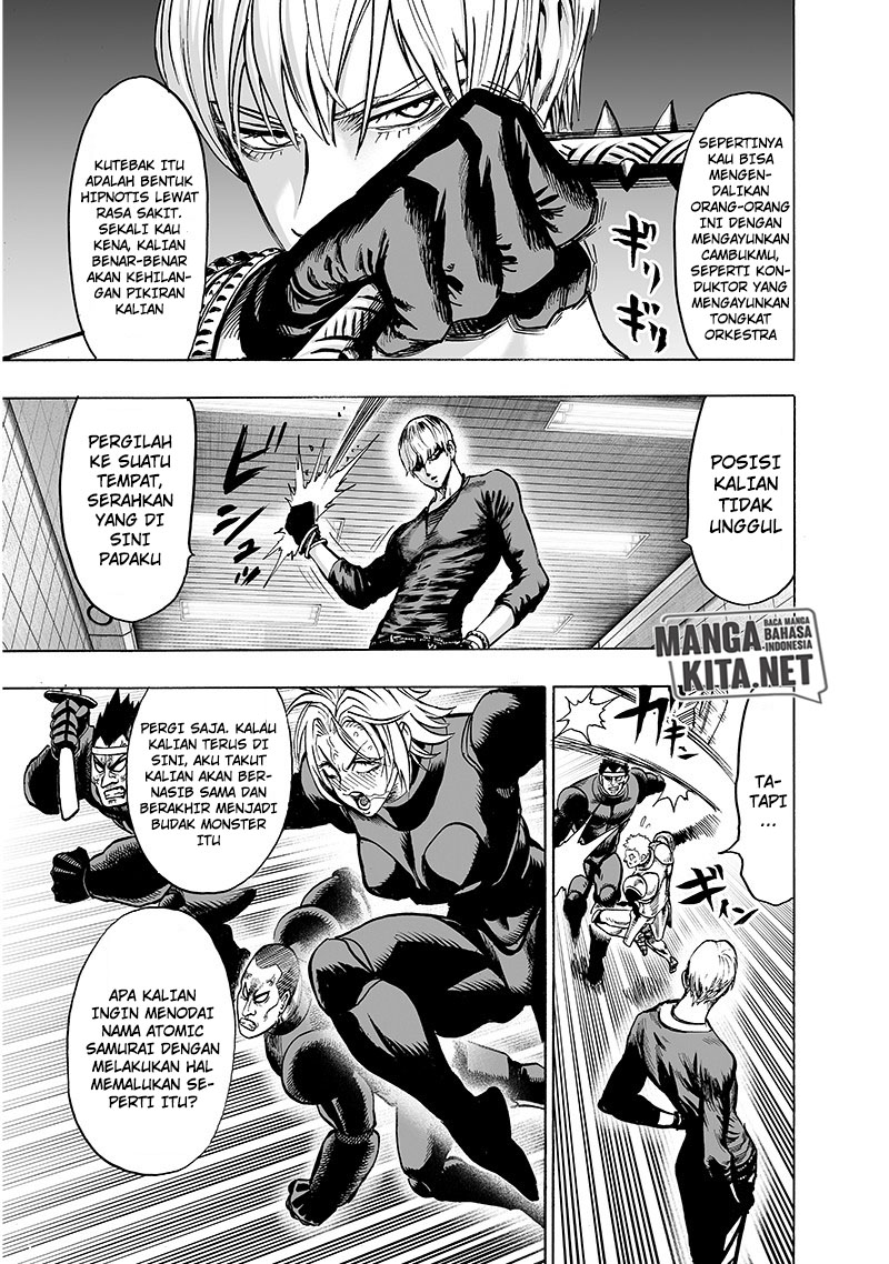 Read One Punch-Man ID Manga Online
