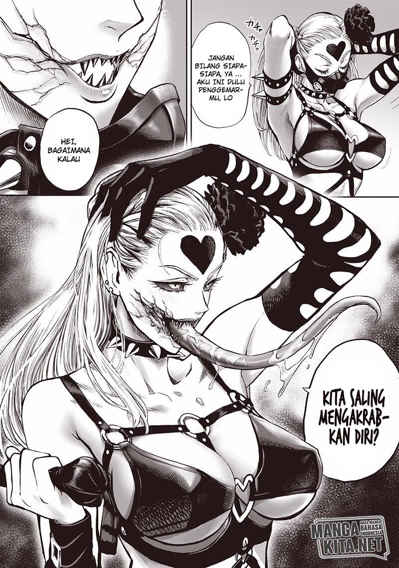 Read One Punch-Man ID Manga Online