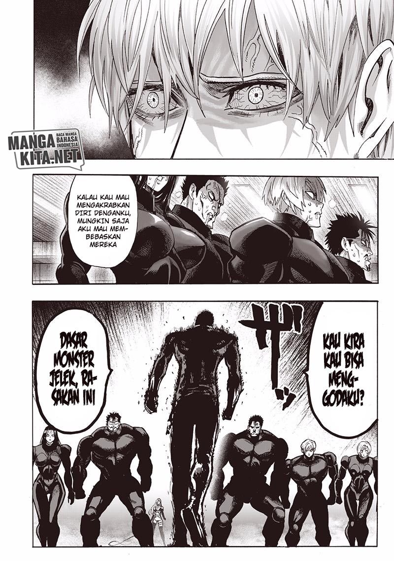 Read One Punch-Man ID Manga Online