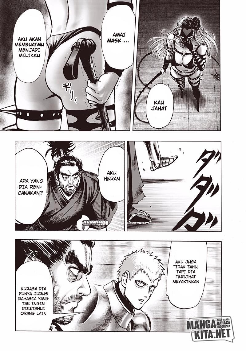 Read One Punch-Man ID Manga Online