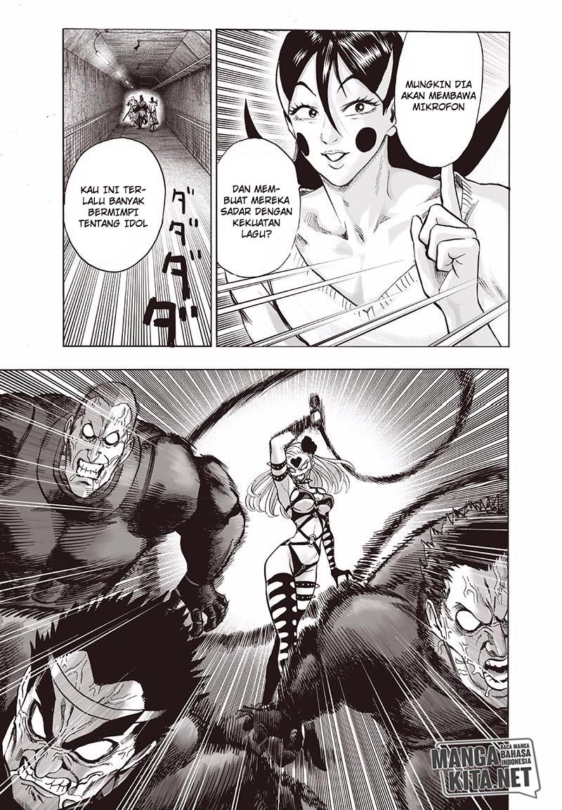 Read One Punch-Man ID Manga Online