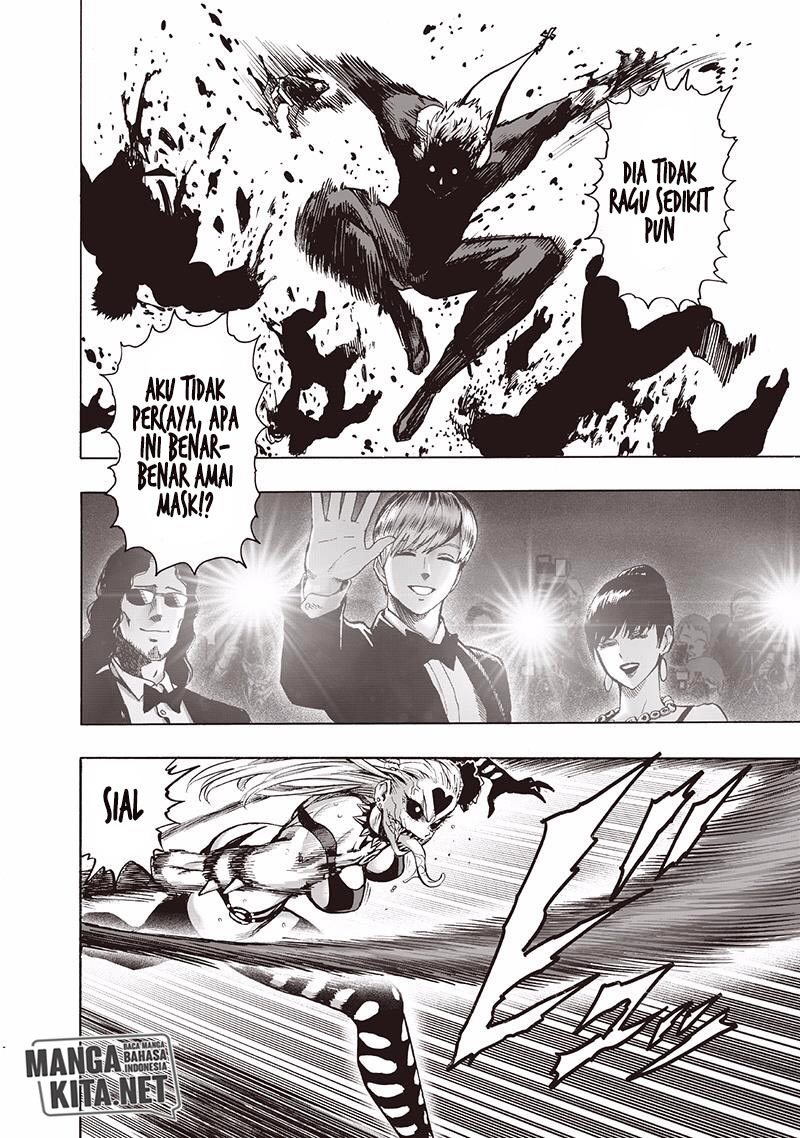 Read One Punch-Man ID Manga Online
