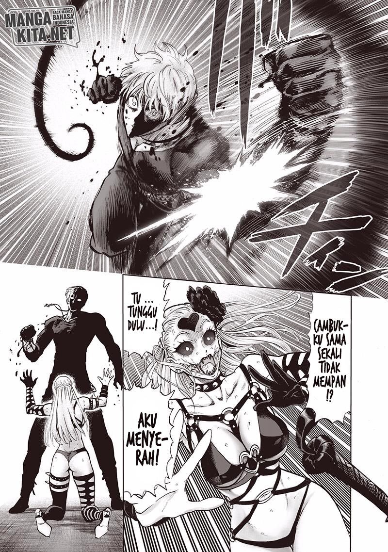 Read One Punch-Man ID Manga Online