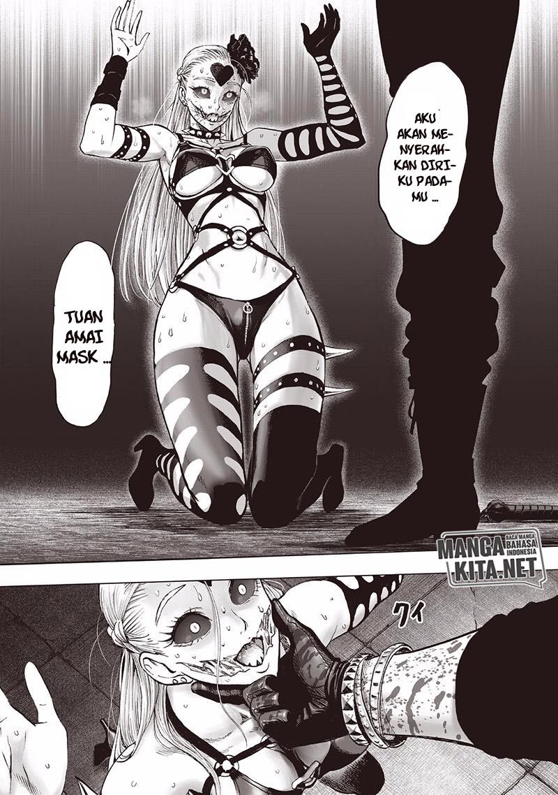 Read One Punch-Man ID Manga Online