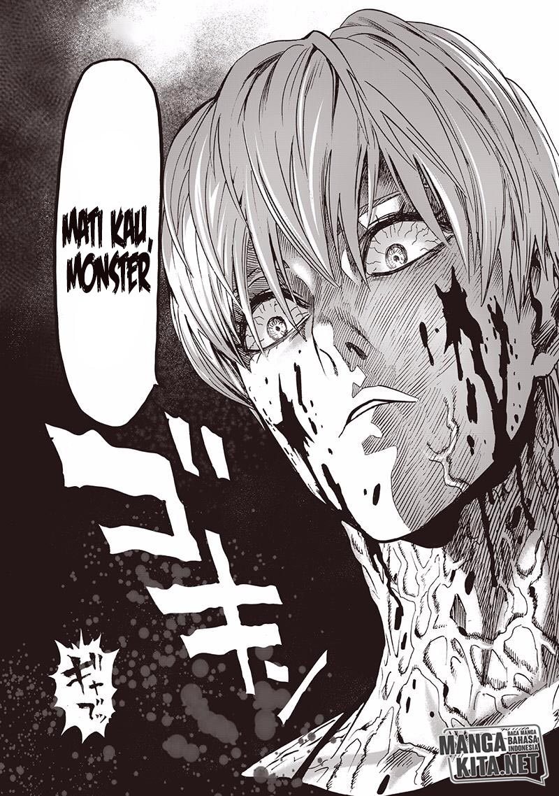 Read One Punch-Man ID Manga Online