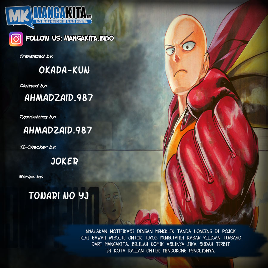 Read One Punch-Man ID Manga Online