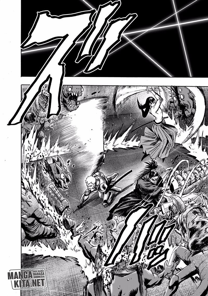 Read One Punch-Man ID Manga Online