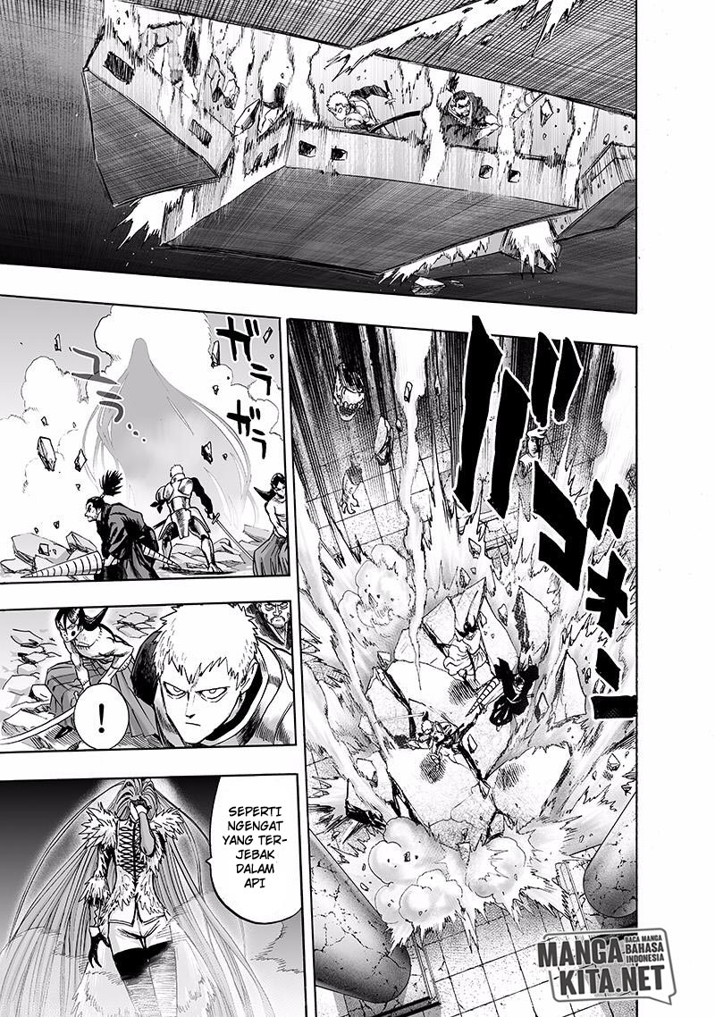 Read One Punch-Man ID Manga Online