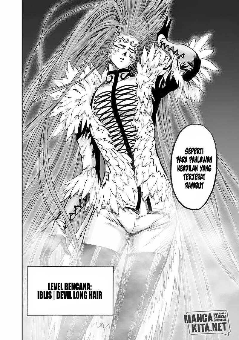 Read One Punch-Man ID Manga Online
