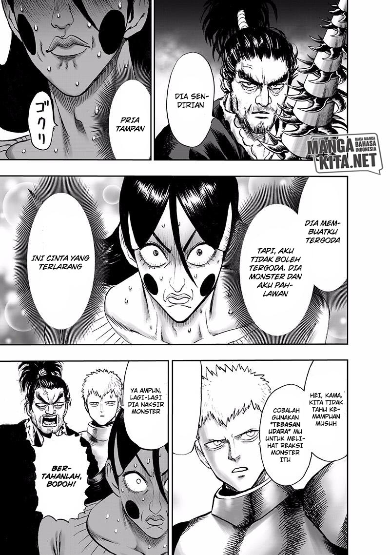 Read One Punch-Man ID Manga Online