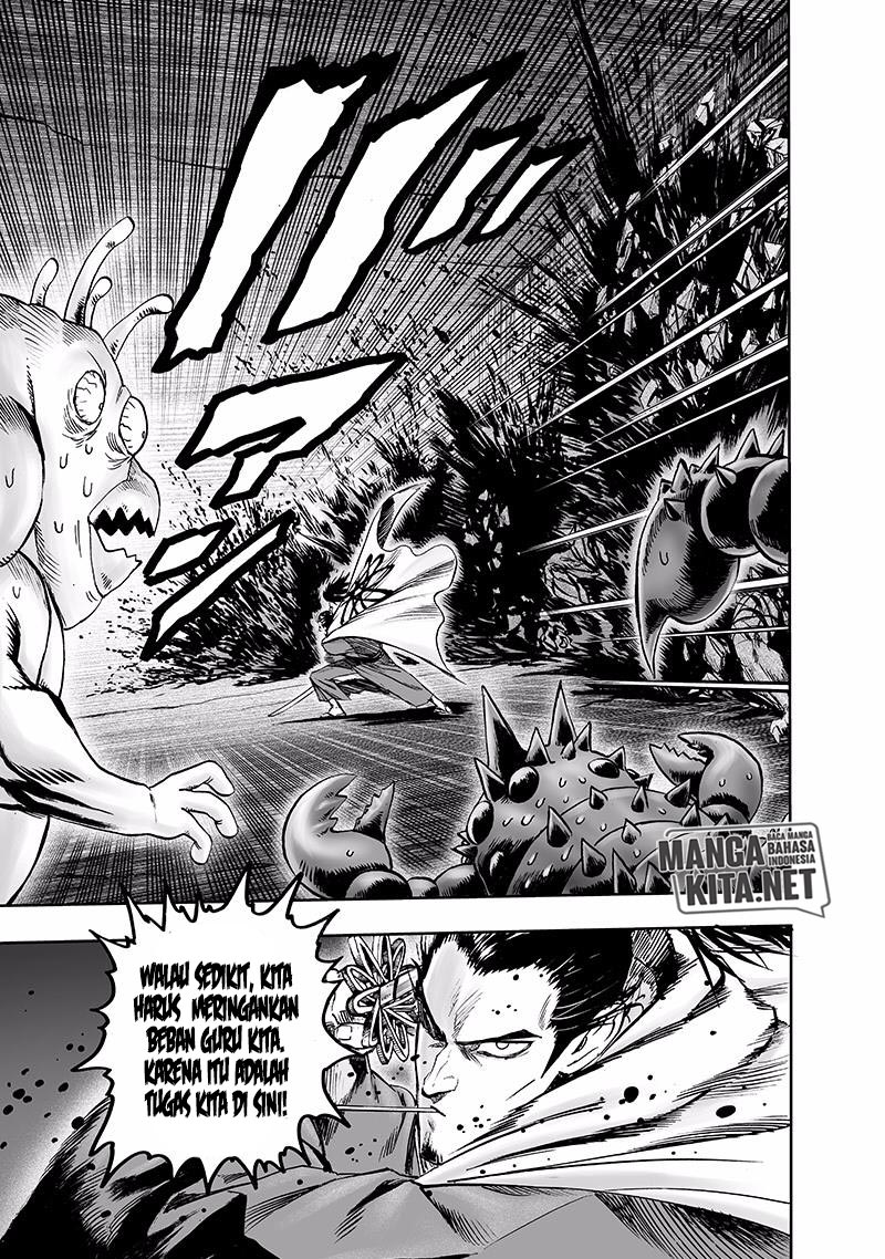Read One Punch-Man ID Manga Online