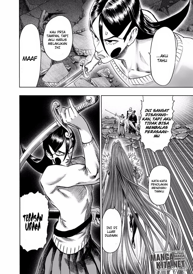 Read One Punch-Man ID Manga Online