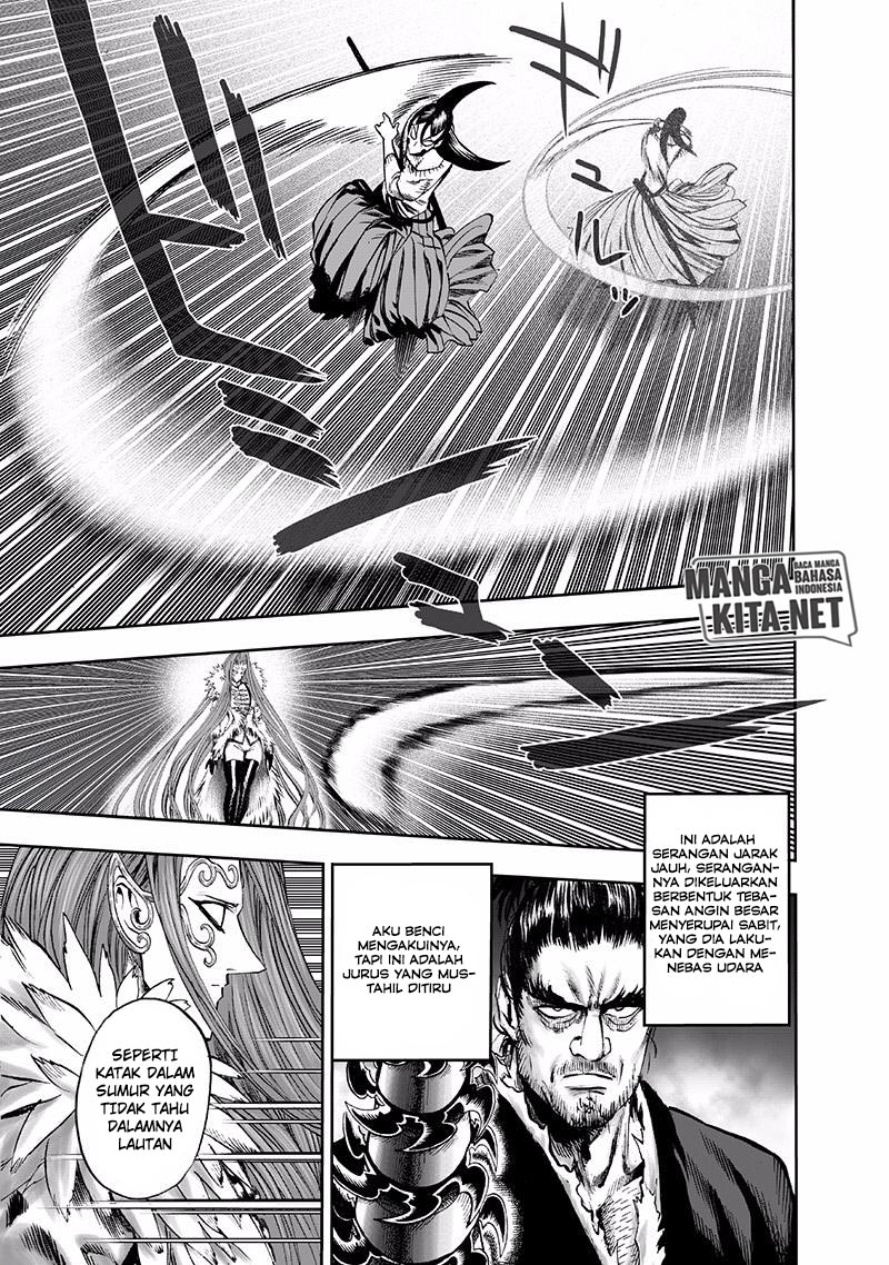 Read One Punch-Man ID Manga Online