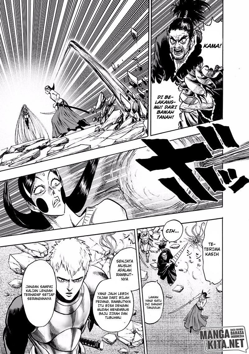 Read One Punch-Man ID Manga Online