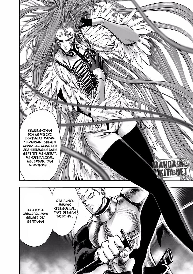 Read One Punch-Man ID Manga Online