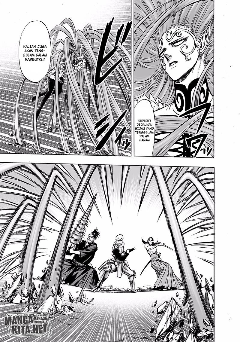 Read One Punch-Man ID Manga Online