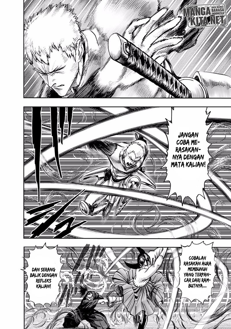 Read One Punch-Man ID Manga Online