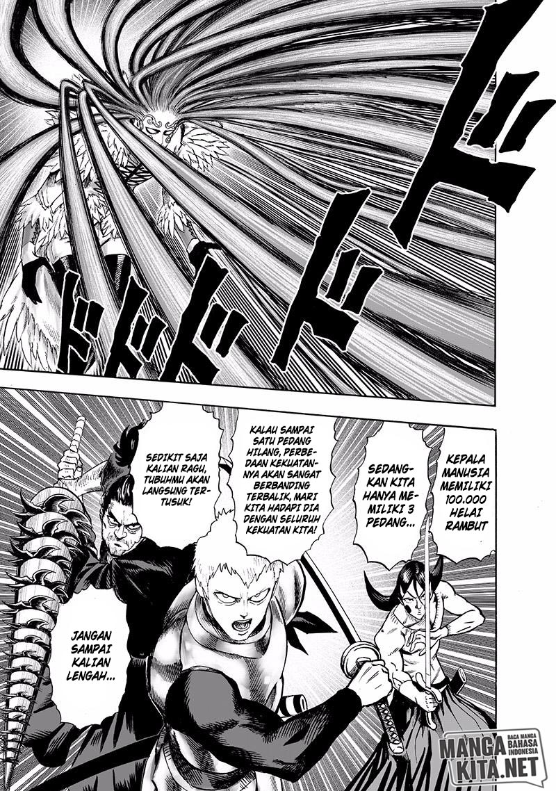 Read One Punch-Man ID Manga Online