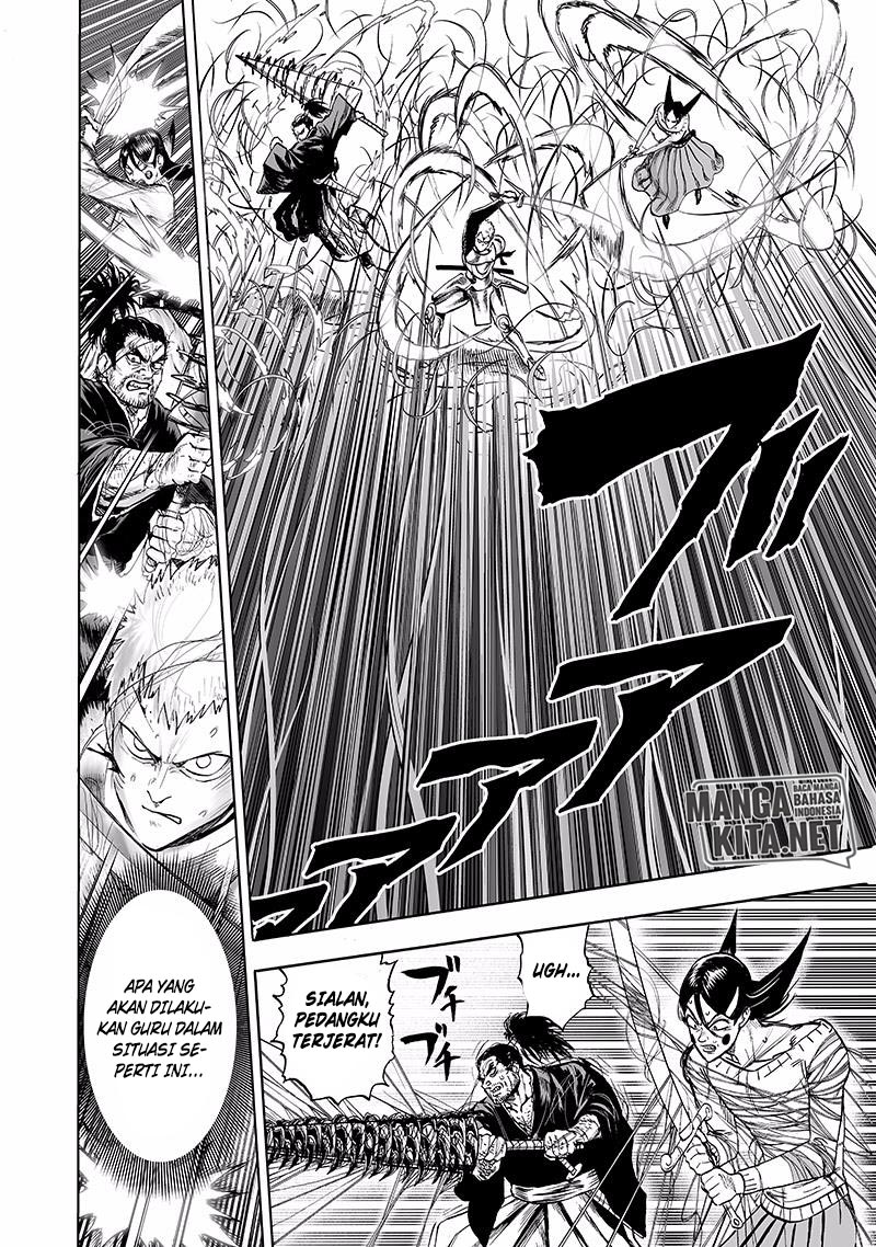 Read One Punch-Man ID Manga Online