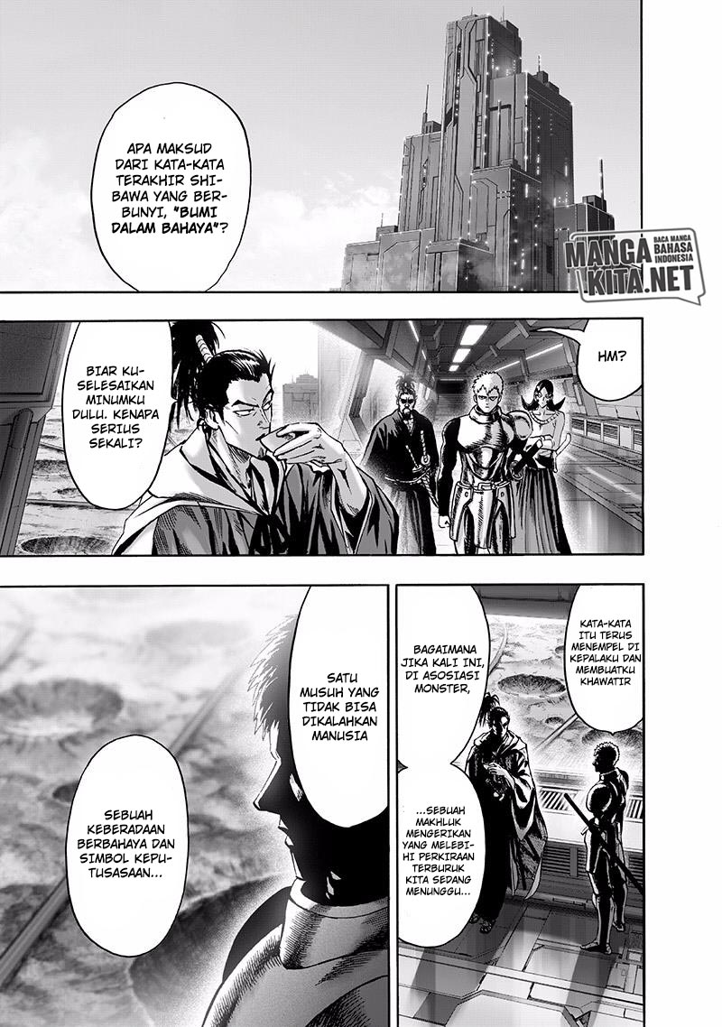 Read One Punch-Man ID Manga Online