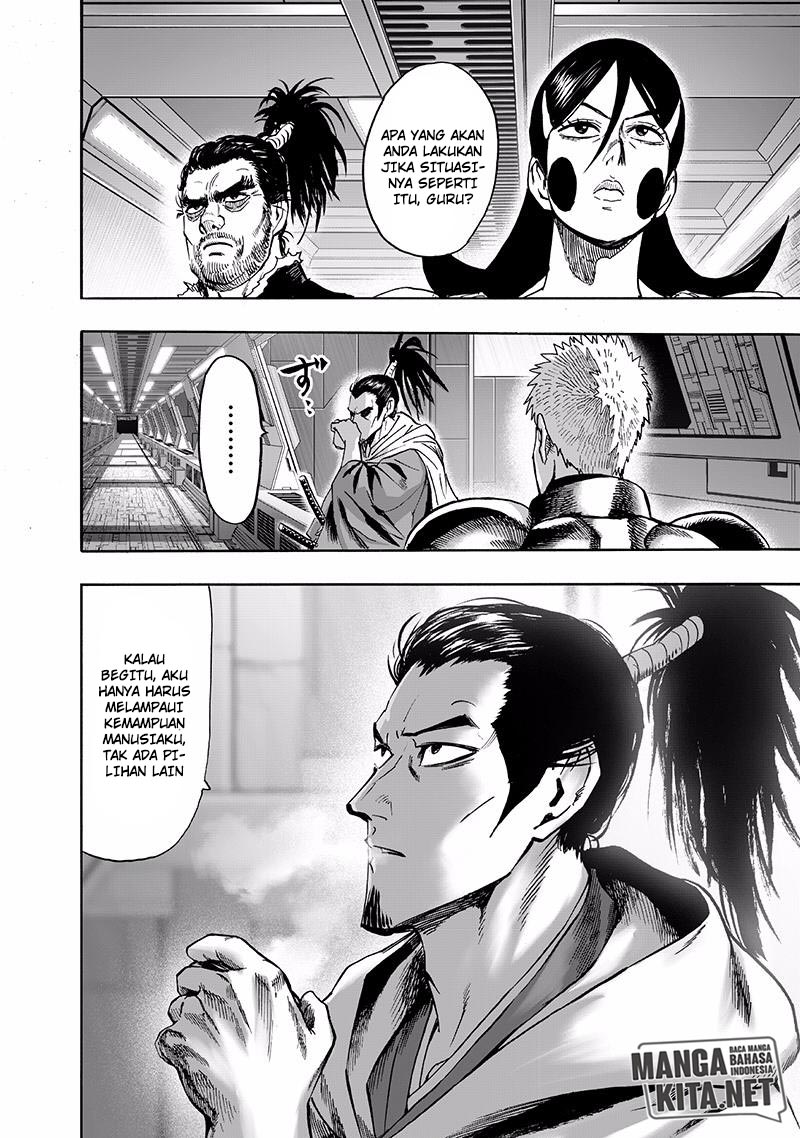 Read One Punch-Man ID Manga Online