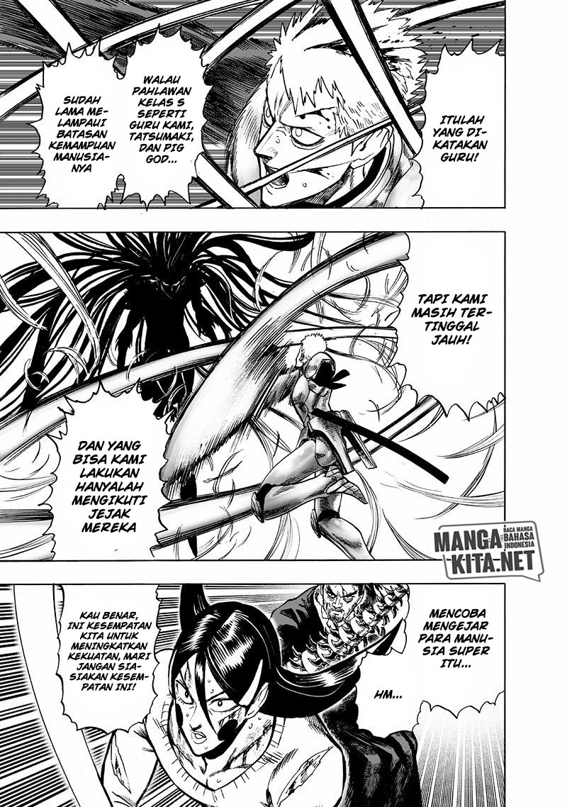 Read One Punch-Man ID Manga Online