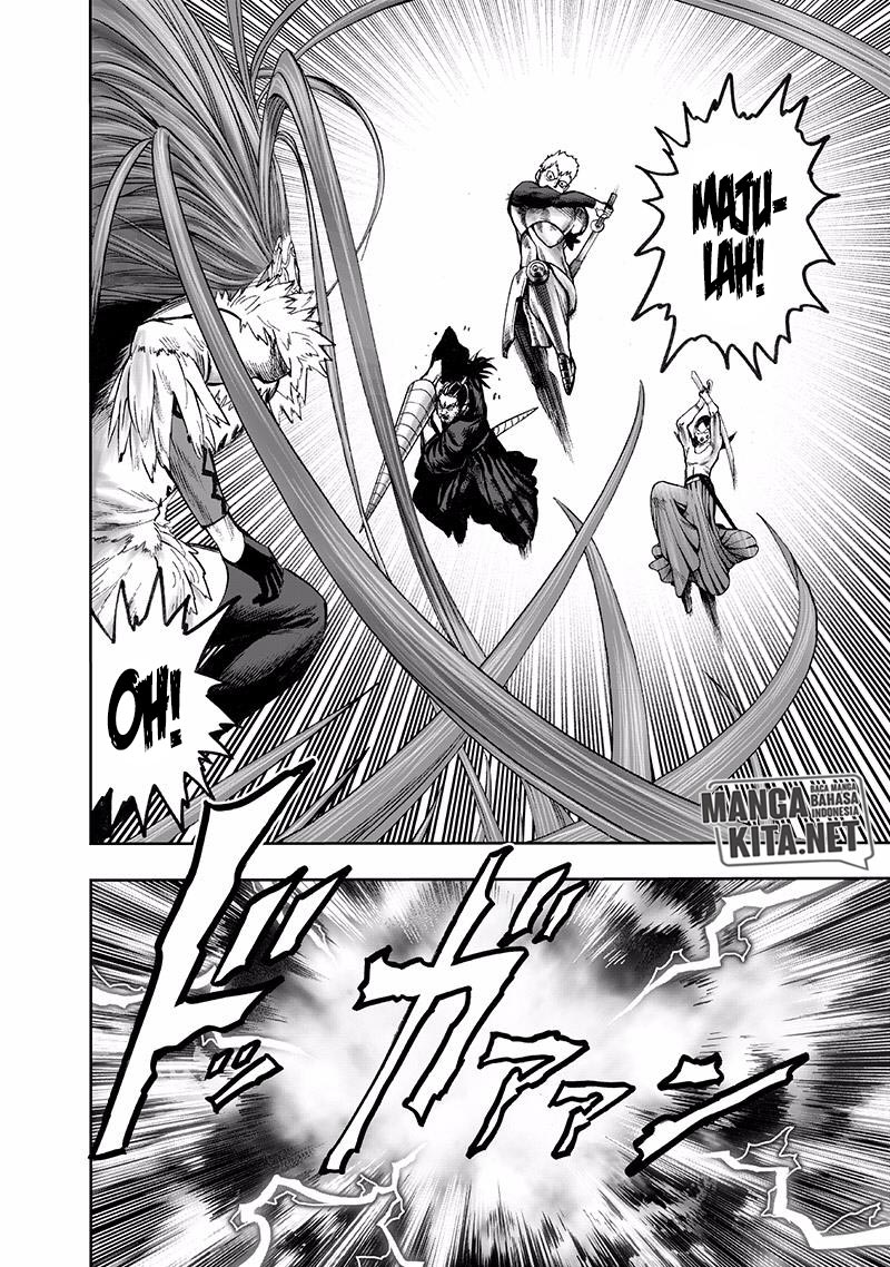 Read One Punch-Man ID Manga Online