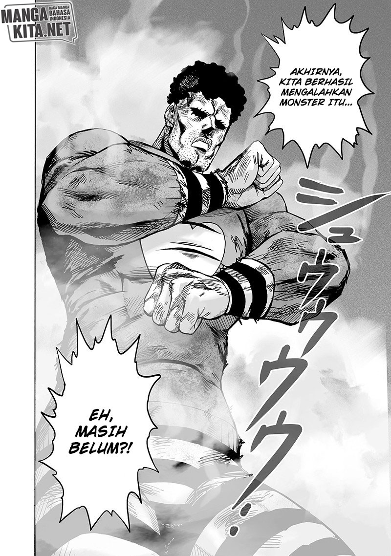 Read One Punch-Man ID Manga Online