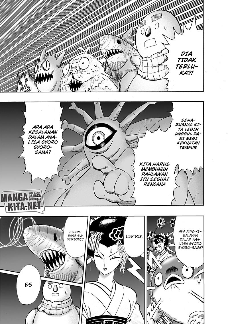 Read One Punch-Man ID Manga Online