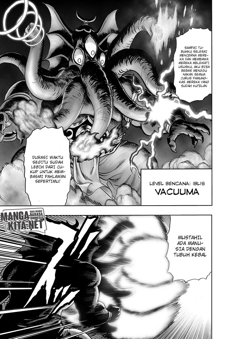 Read One Punch-Man ID Manga Online