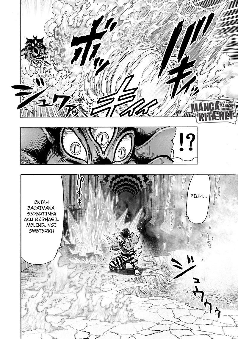 Read One Punch-Man ID Manga Online