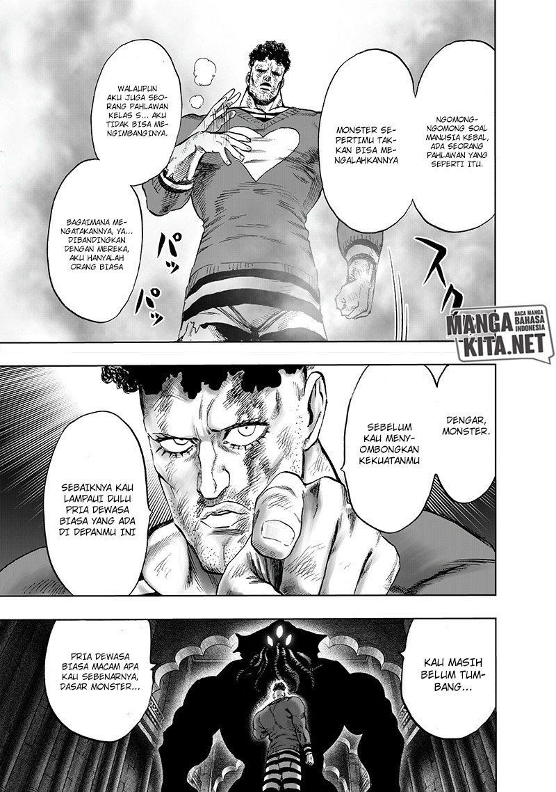 Read One Punch-Man ID Manga Online