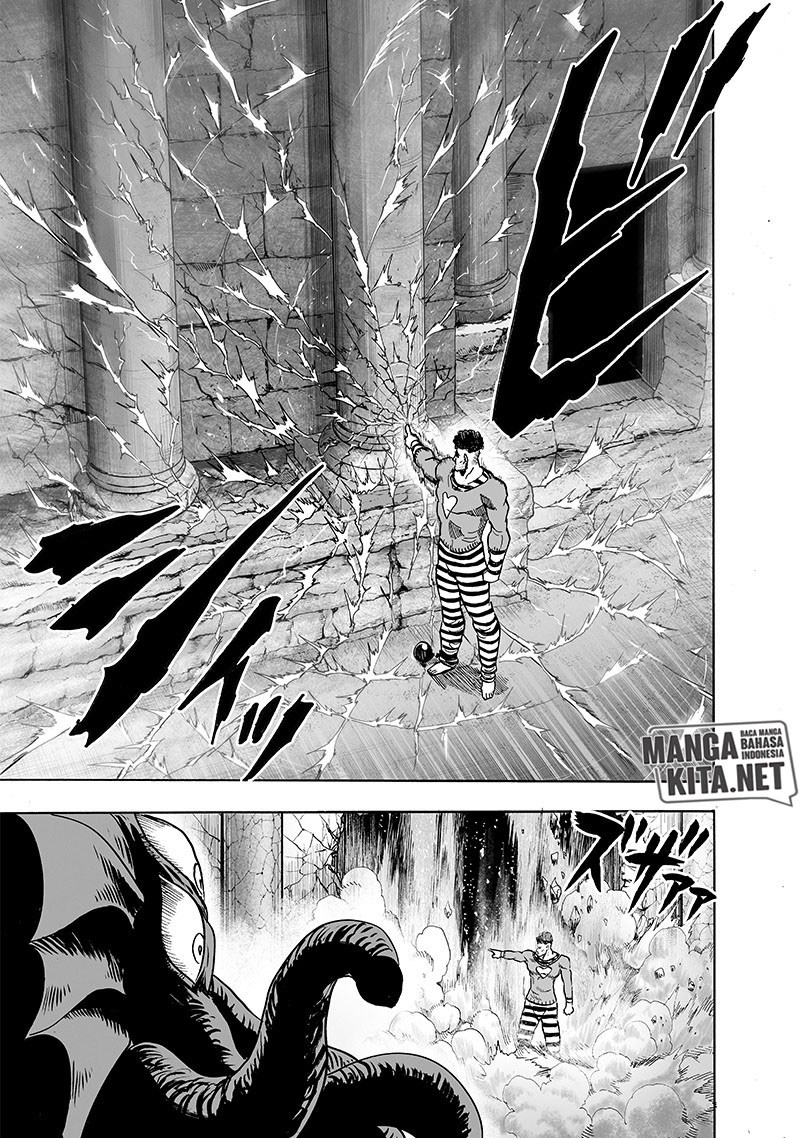 Read One Punch-Man ID Manga Online