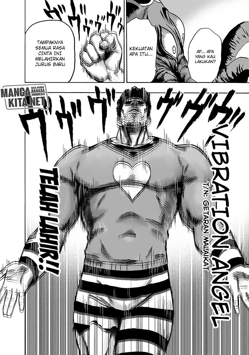 Read One Punch-Man ID Manga Online