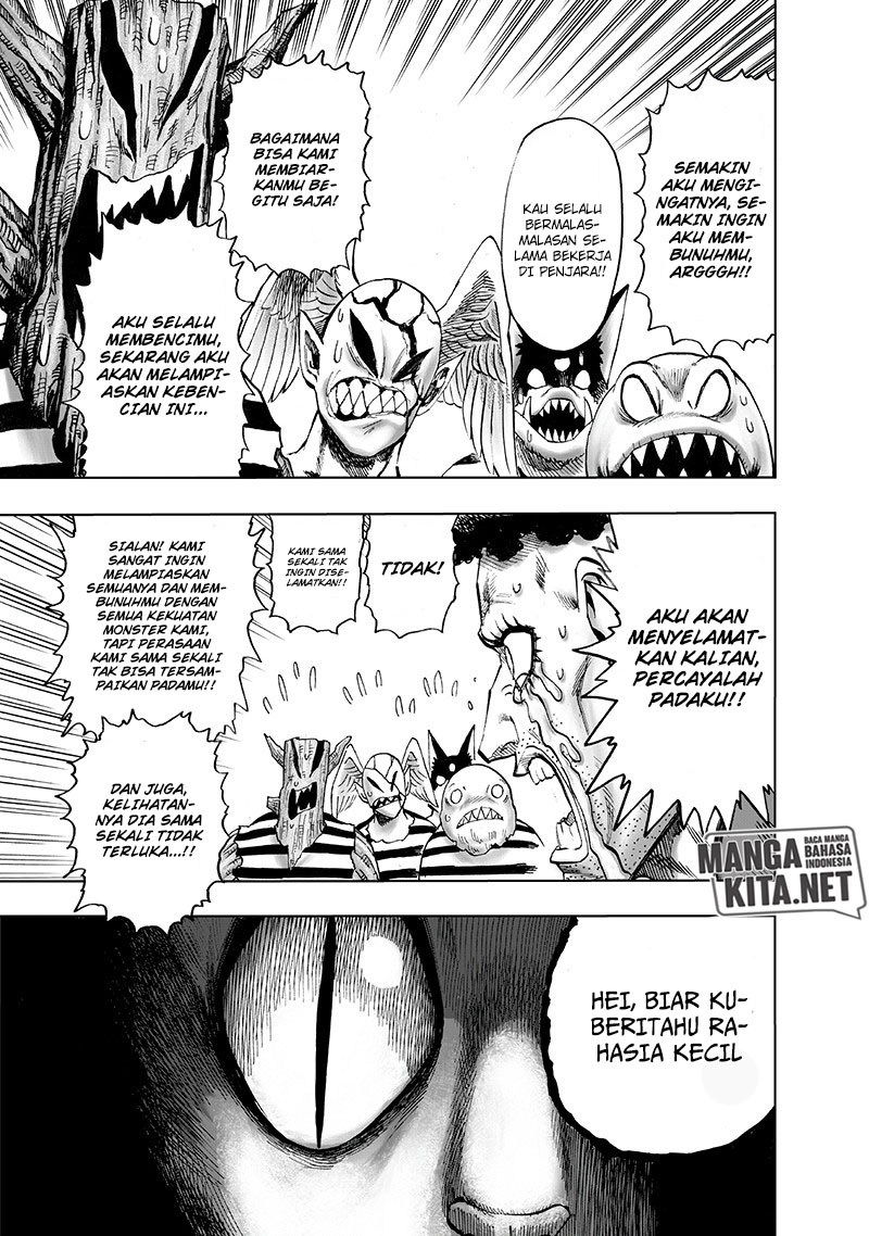 Read One Punch-Man ID Manga Online