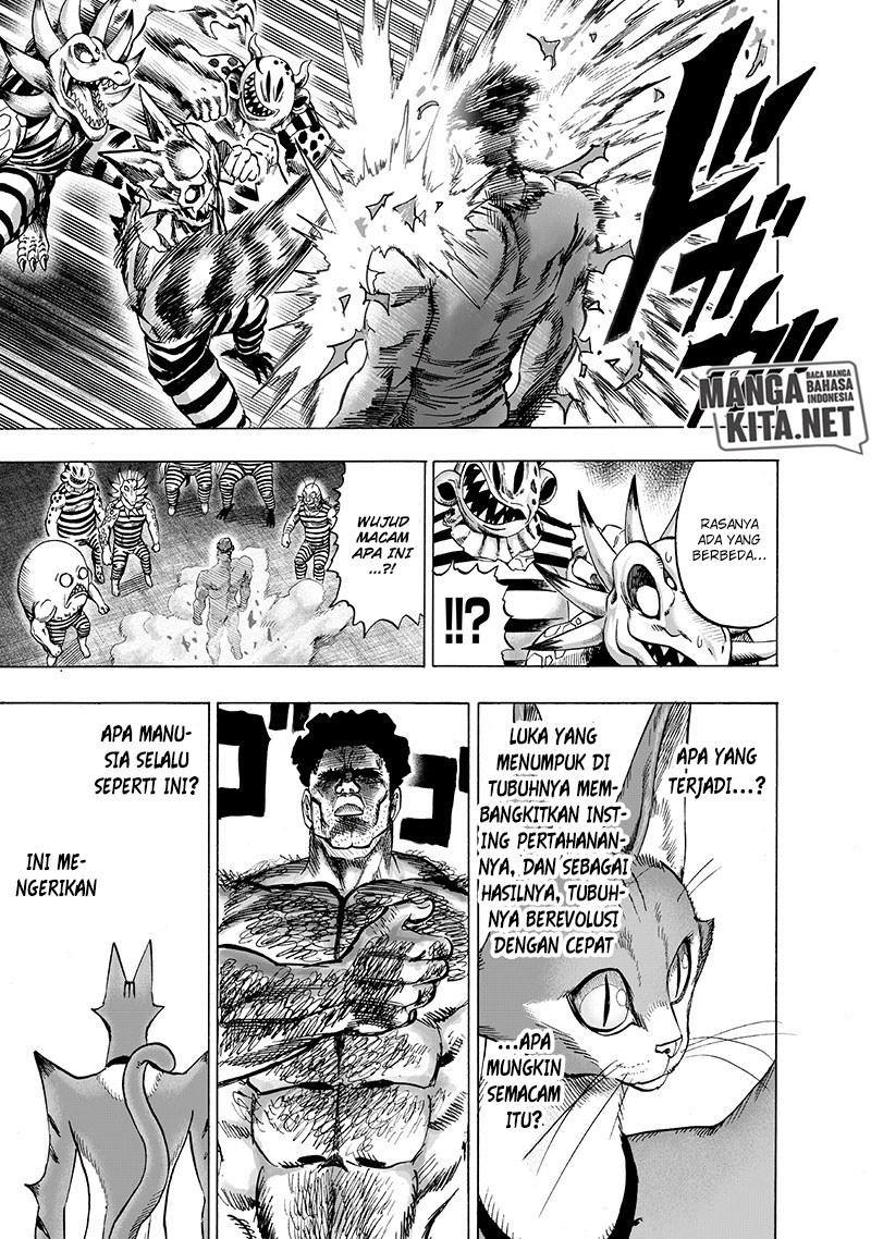 Read One Punch-Man ID Manga Online