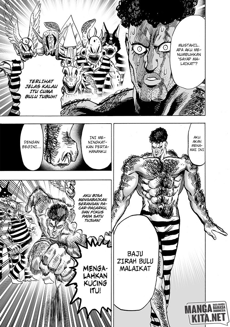 Read One Punch-Man ID Manga Online