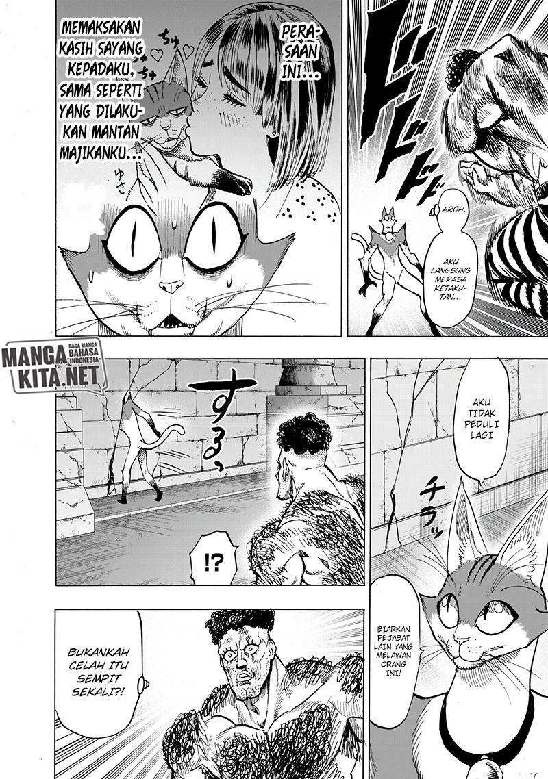 Read One Punch-Man ID Manga Online