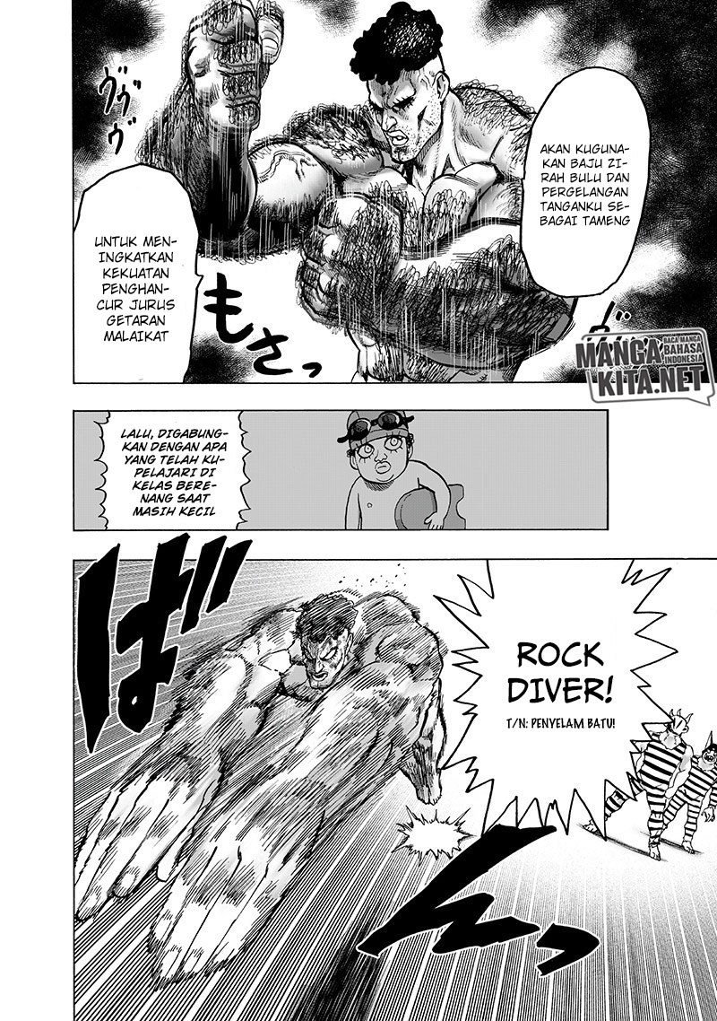 Read One Punch-Man ID Manga Online