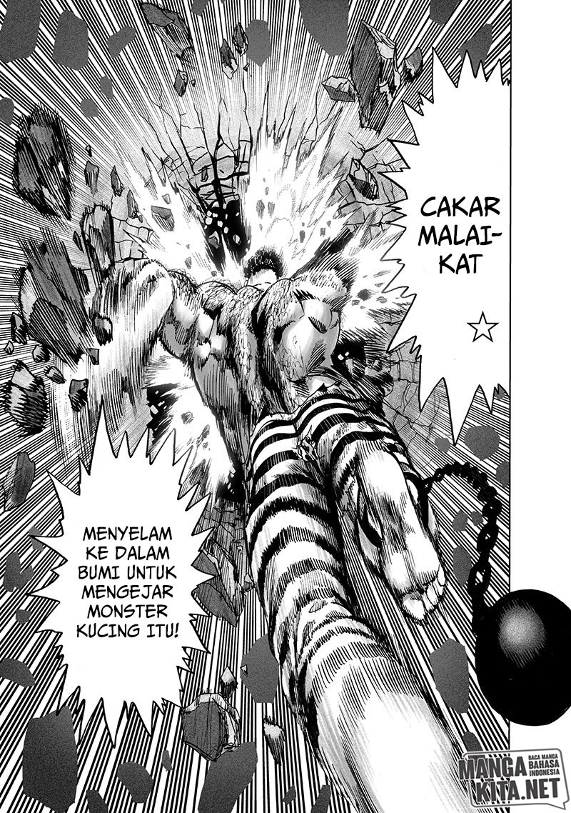 Read One Punch-Man ID Manga Online