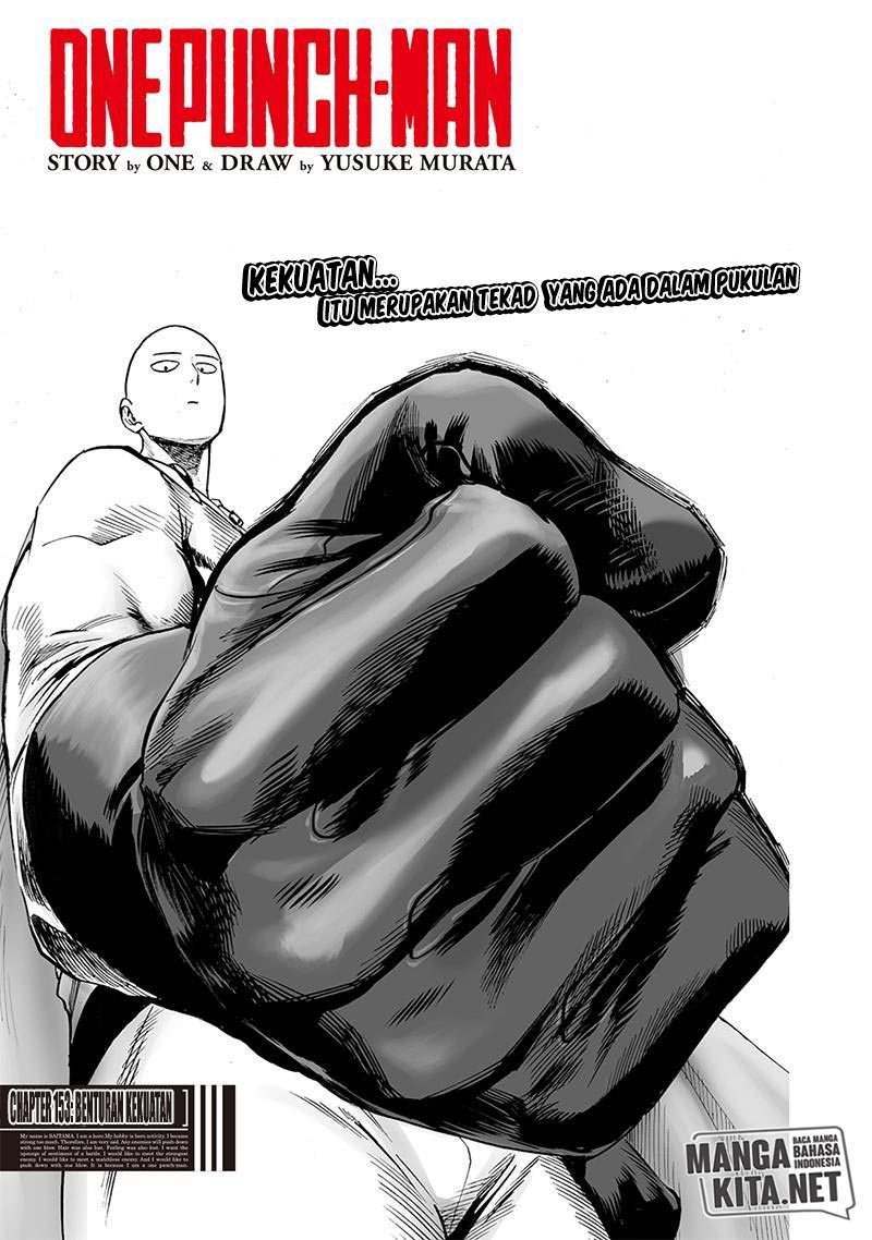 Read One Punch-Man ID Manga Online